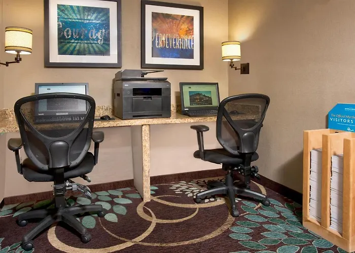 Staybridge Suites Myrtle Beach-Fantasy Harbour