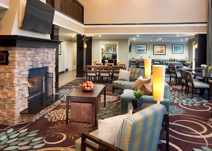 Staybridge Suites Myrtle Beach-Fantasy Harbour