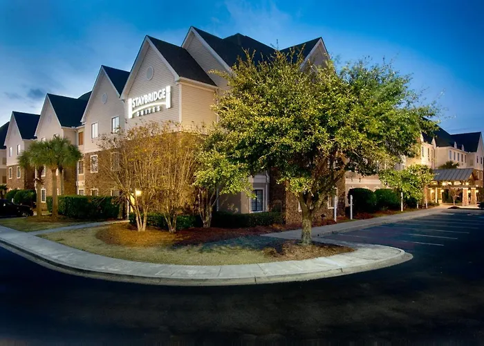 Staybridge Suites Myrtle Beach-Fantasy Harbour