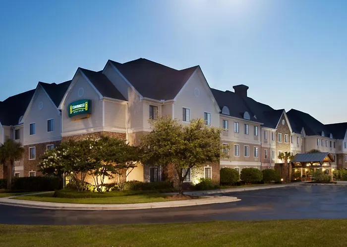 Staybridge Suites Myrtle Beach-Fantasy Harbour